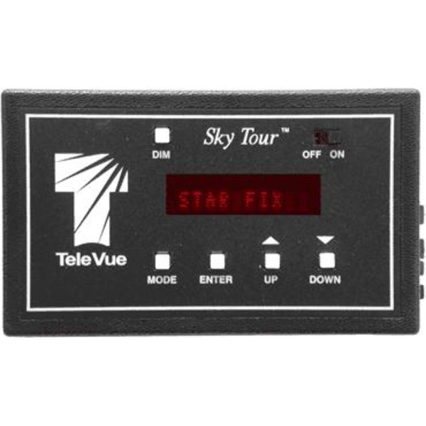 TeleVue Gibraltar 5 - orzech z Sky Tour