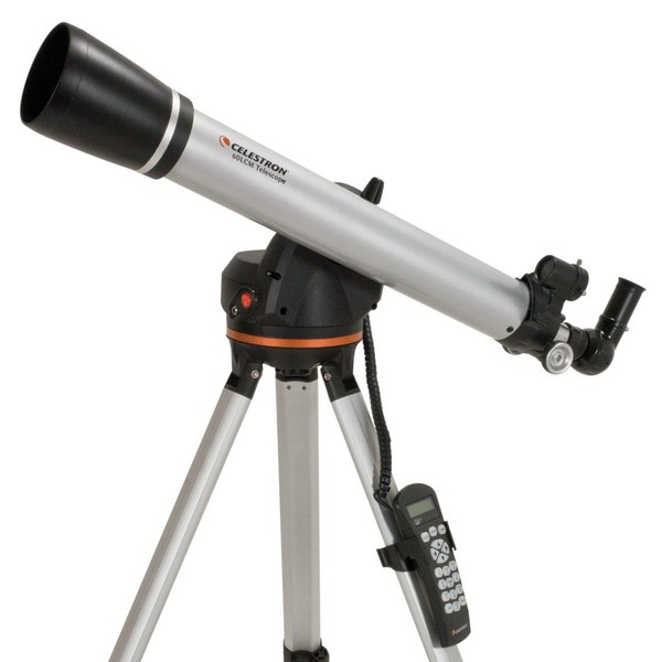 Celestron Teleskop AC 60/700 LCM GoTo