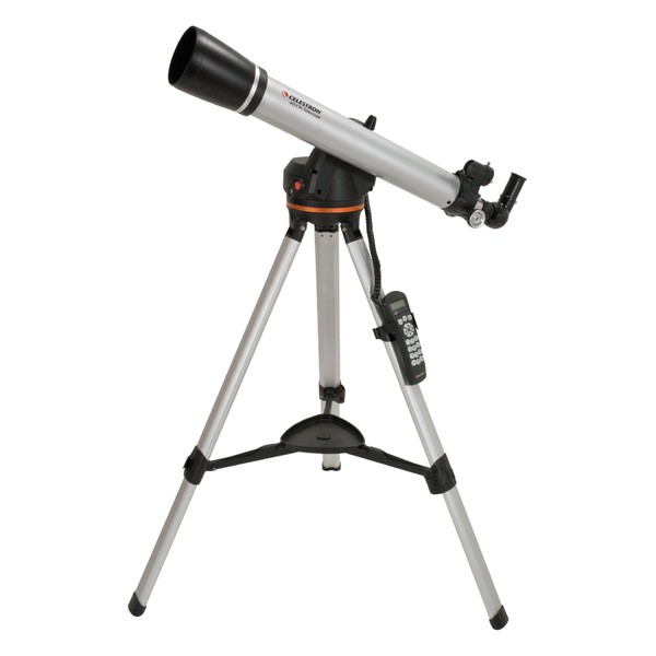 Celestron Teleskop AC 60/700 LCM GoTo