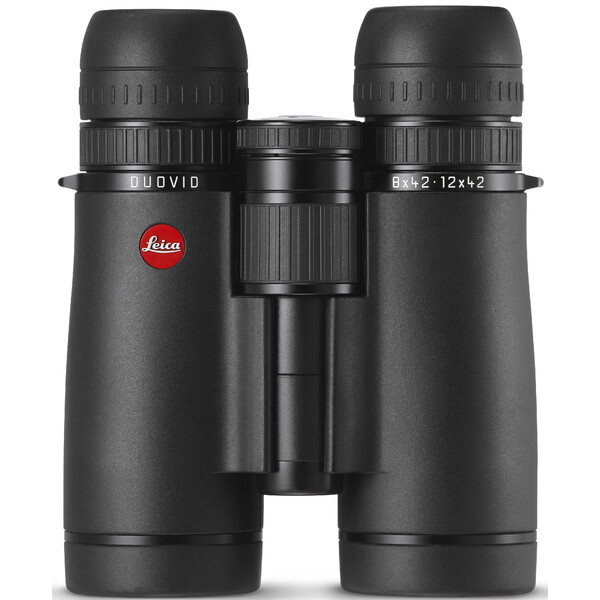 Leica Lornetka Duovid 8+12x42