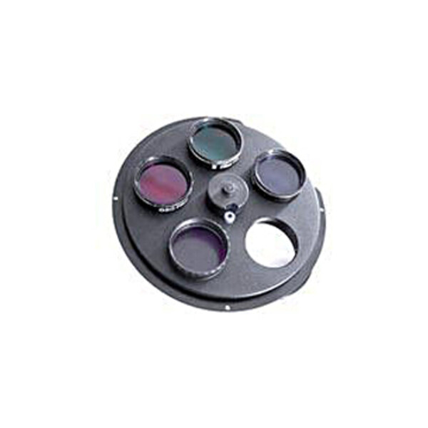 TS Optics Koło filtrowe dla 5x filtrów 1,25''