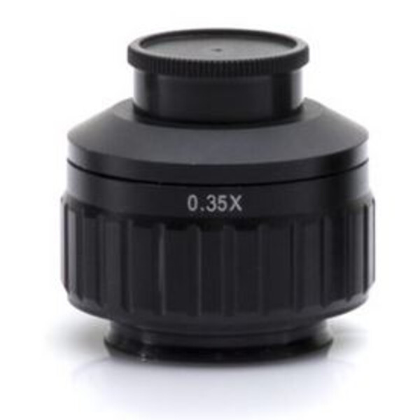 Optika Adaptery do aparatów fotograficznych M-620, c-mount,  1/3", 0.65x, z regulacją ostrości