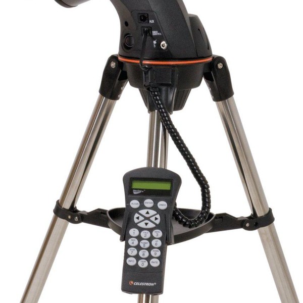 Celestron Teleskop Maksutova MC 90/1250 NexStar 90 SLT GoTo