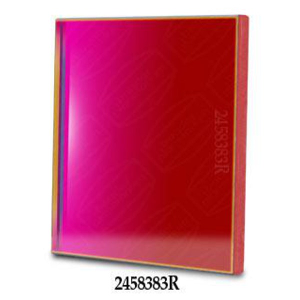 Baader Filtry Zestaw filtrów LRGBC-H-alpha 7nm 50x50mm