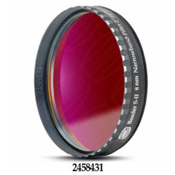 Baader Filtry Zestaw filtrowy LRGBC-H-alpha 35nm, OIII i SII 2"