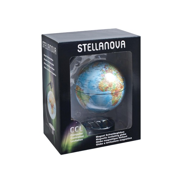 Stellanova Globus lewitujący 15cm