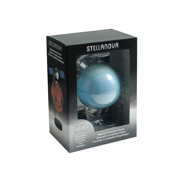 Stellanova Globus lewitujący 15cm Neptun