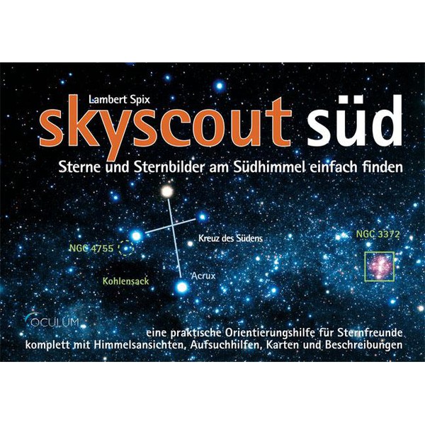 Oculum Verlag Skyscout półkula południowa
