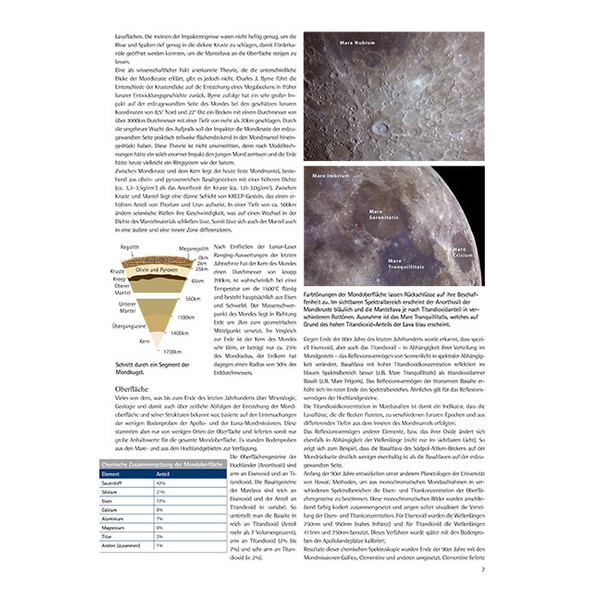 Oculum Verlag Fotograficzny Atlas Księżyca