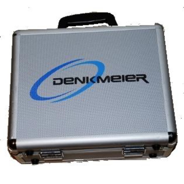 Denkmeier Walizka aluminiowa do nasadek binokularowych