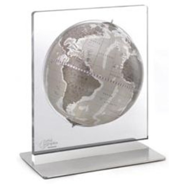 Zoffoli living Globus Aria Grey 22cm