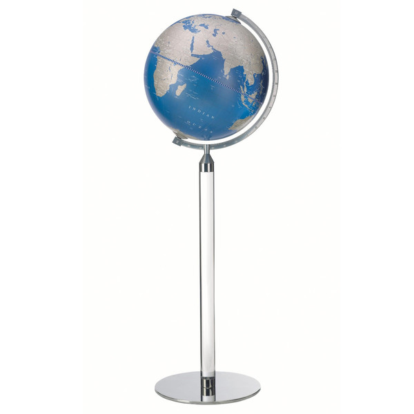 Zoffoli living Globus na podstawie Vasco da Gama (blue) 40cm