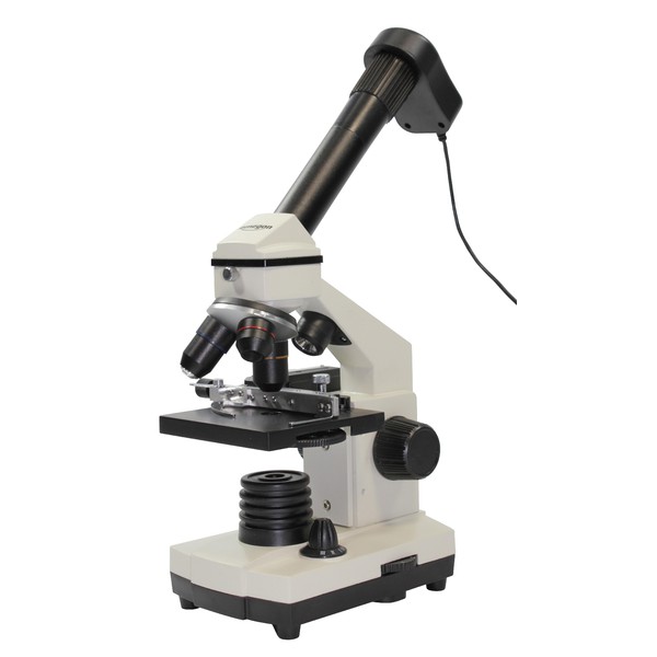 Omegon Mikroskop Microstar (zestaw)