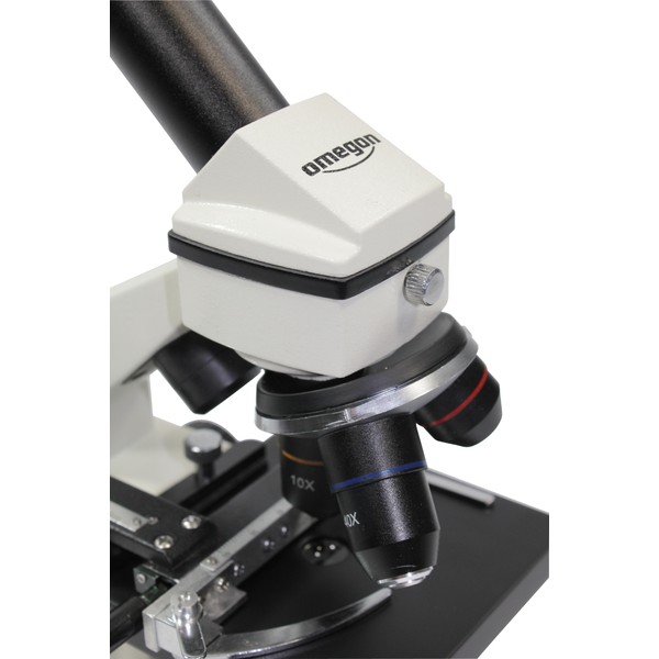 Omegon Mikroskop Microstar (zestaw)