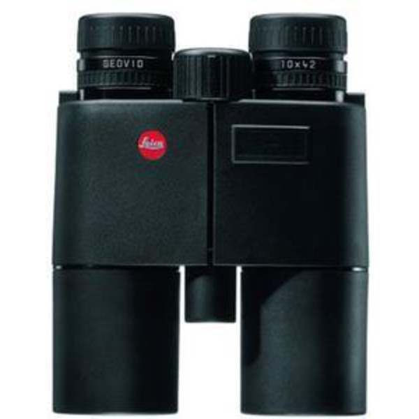 Leica Fernglas Geovid 10x42 BRF mit Meter-Anzeige