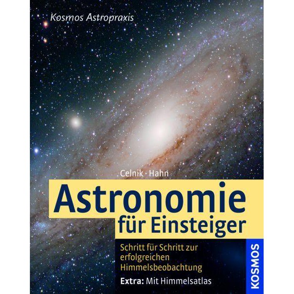 Kosmos Verlag Książka Astronomia dla początkujących