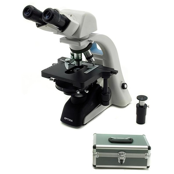 Optika Mikroskop B-352Ph, kontrastu fazowego, X-LED