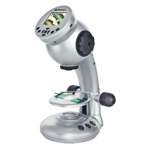 Bresser Mikroskop cyfrowy DigiMikroskop DM 700 LCD