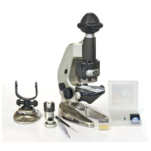 Bresser Mikroskop cyfrowy DigiMikroskop 4w1