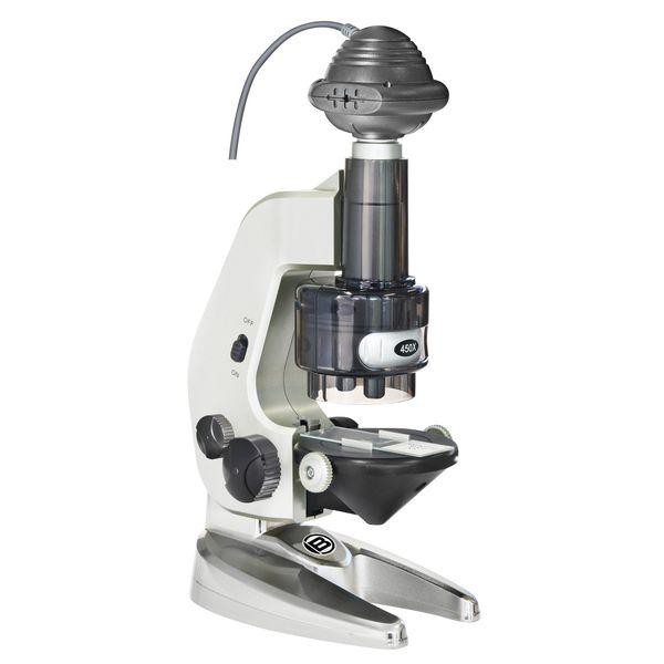 Bresser Mikroskop cyfrowy DigiMikroskop 4w1