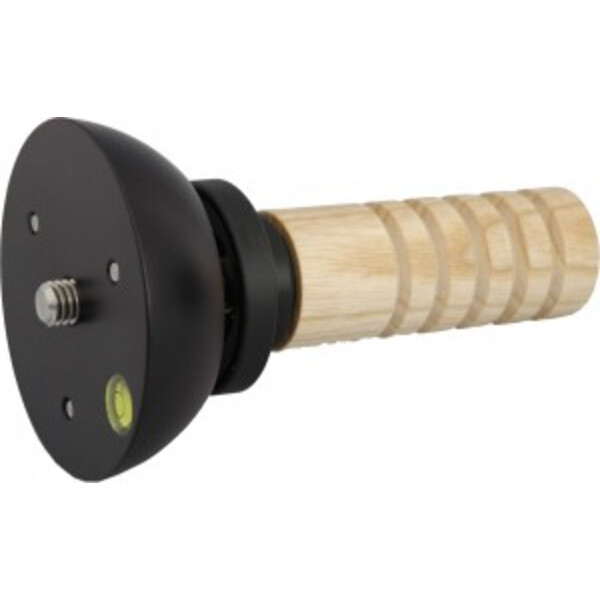 Berlebach 75mm 3/8" Czarny