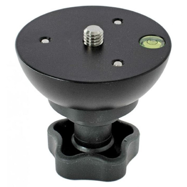 Berlebach 75mm 3/8" Czarny