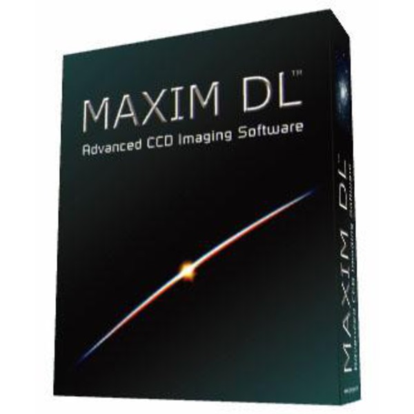 Diffraction Limited Oprogramowanie MaxIm DL IP