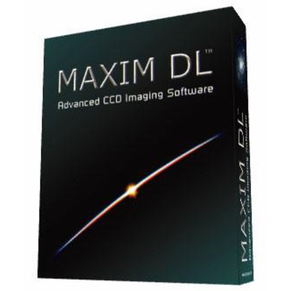 Diffraction Limited Oprogramowanie MaxIm DSLR