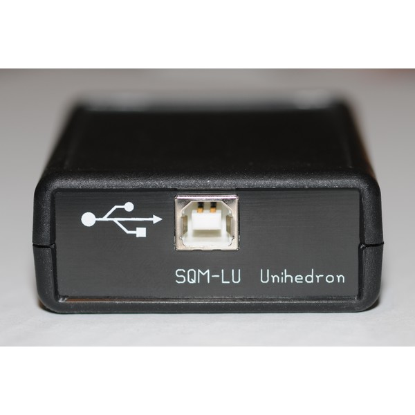 Unihedron Sky Quality Meter USB z soczewką (wersja LU)