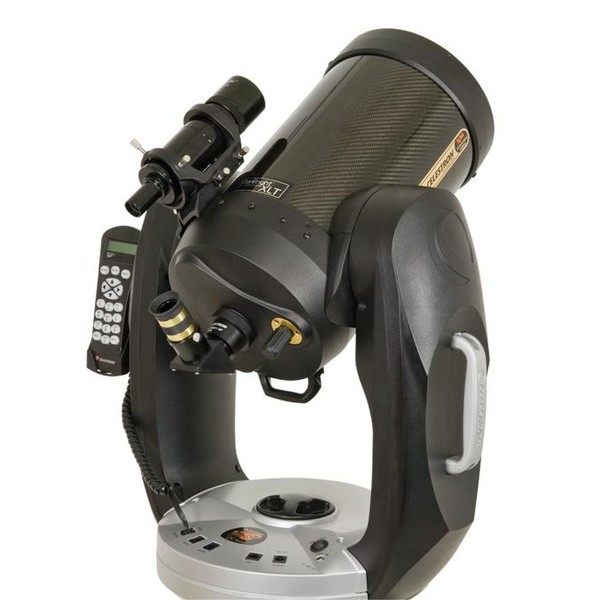 Celestron Teleskop Schmidt-Cassegrain  SC 203/2032 CPC 800 Carbon GoTo Limited Edition 50th Anniversary