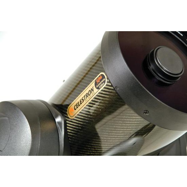 Celestron Teleskop Schmidt-Cassegrain SC 203/2032 CPC 800 Carbon GoTo Limited Edition 50th Anniversary