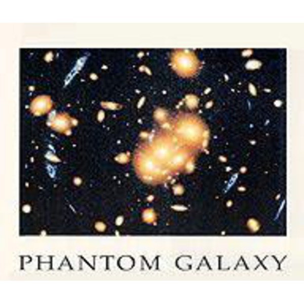 Palazzi Verlag Plakaty Phantom Galaxy