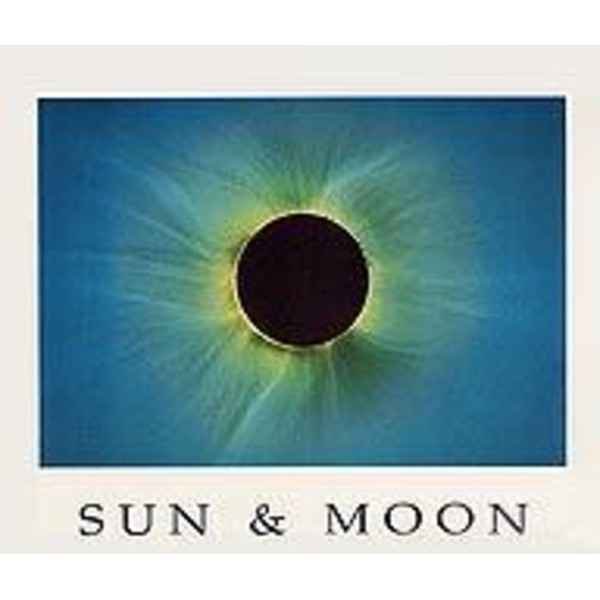 Palazzi Verlag Plakaty Słońce i Księżyc