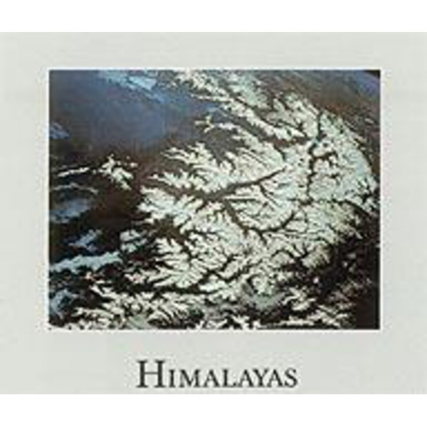 Palazzi Verlag Plakaty Himalayas