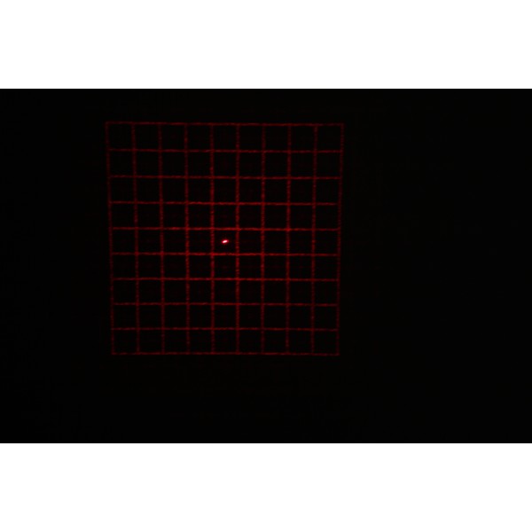 Howie Glatter Holograficzny kolimator laserowy 1,25" 635nm
