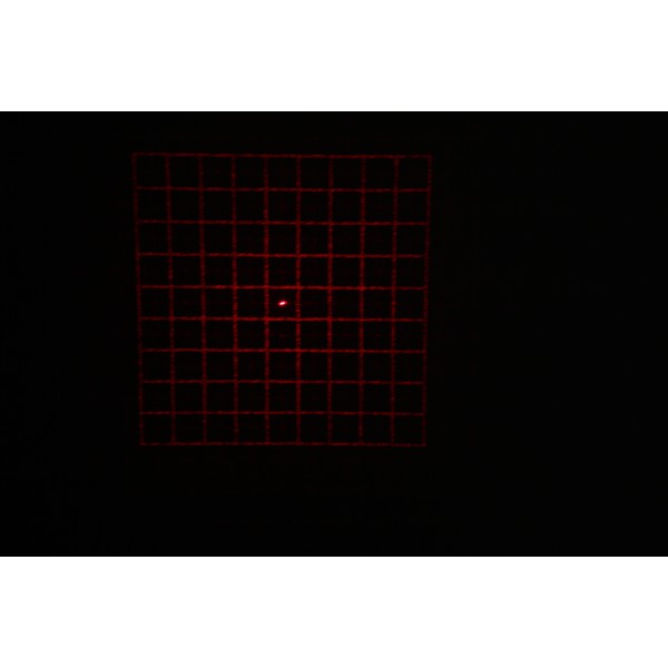 Howie Glatter Holograficzny kolimator laserowy 2" 635nm