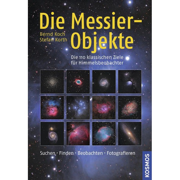 Kosmos Verlag Obiekty Messiera