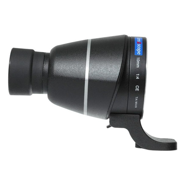 Lens2scope , Pentax K, kolor czarny, wizjer prosty