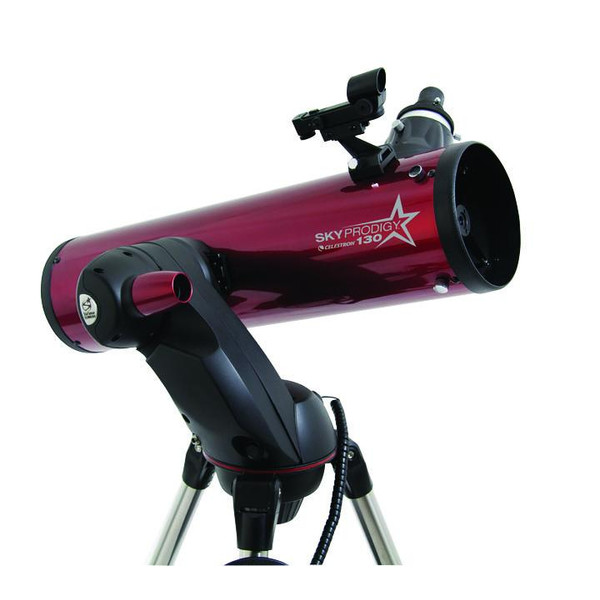 Celestron Teleskop N 130/650 SkyProdigy GoTo