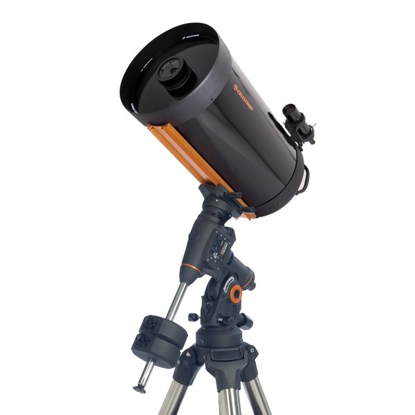 Celestron Teleskop Schmidt-Cassegrain  SC 356/3910 CGEM-DX 1400 GoTo