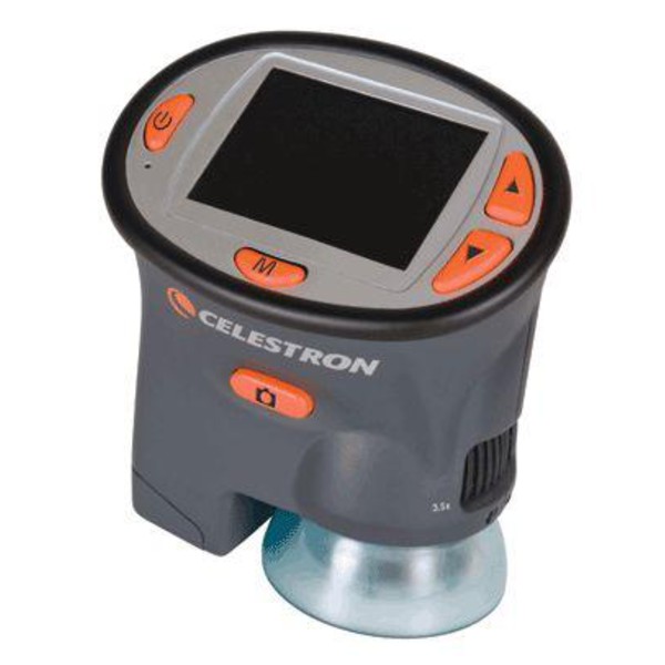 Celestron Cyfrowy mikroskop ręczny LCD  44310