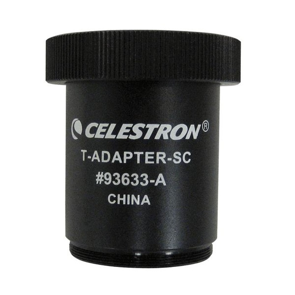 Celestron T-adapter do C5, 6, 8, 9.25, 11, 14