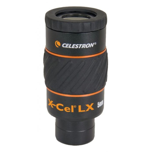 Celestron Okular X-Cel LX 5mm 1,25"