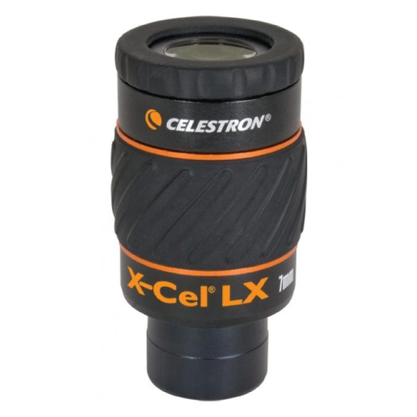 Celestron Okular X-Cel LX 7mm 1,25"