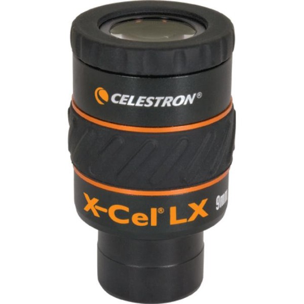 Celestron Okular X-Cel LX 9mm 1,25"