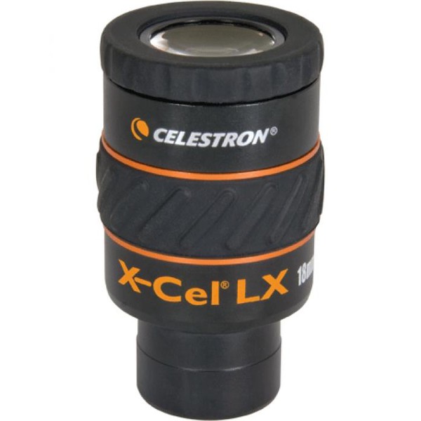 Celestron Okular X-Cel LX 18mm 1,25"