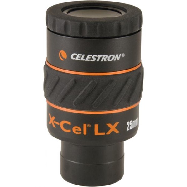 Celestron Okular X-Cel LX 25mm 1,25"