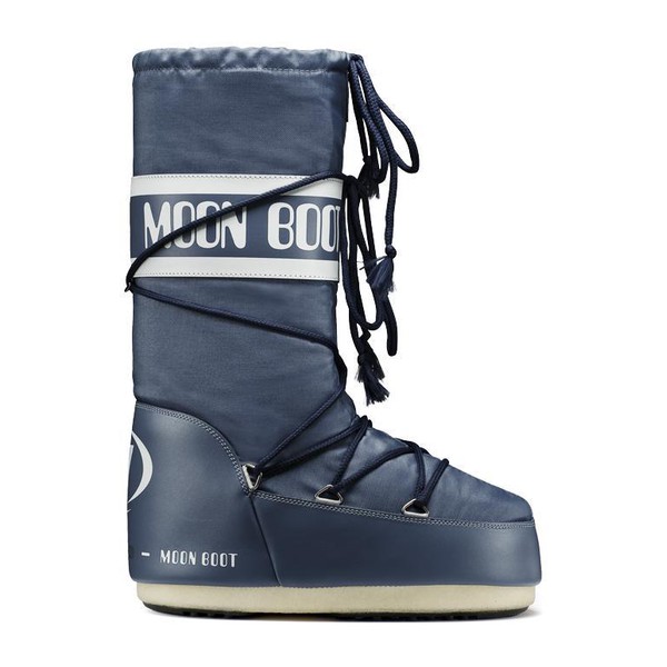 Moon Boot Original Moonboots ® Blue Jeans, rozmiar 35-38