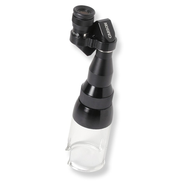 Carson Monokular MagniScope, lupa & mikroskop