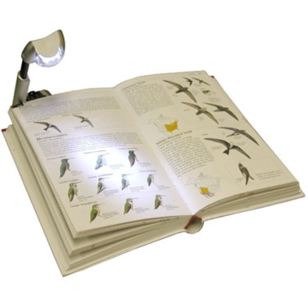 Carson Latarka Lampka do czytania BookBrite BB-22 LED